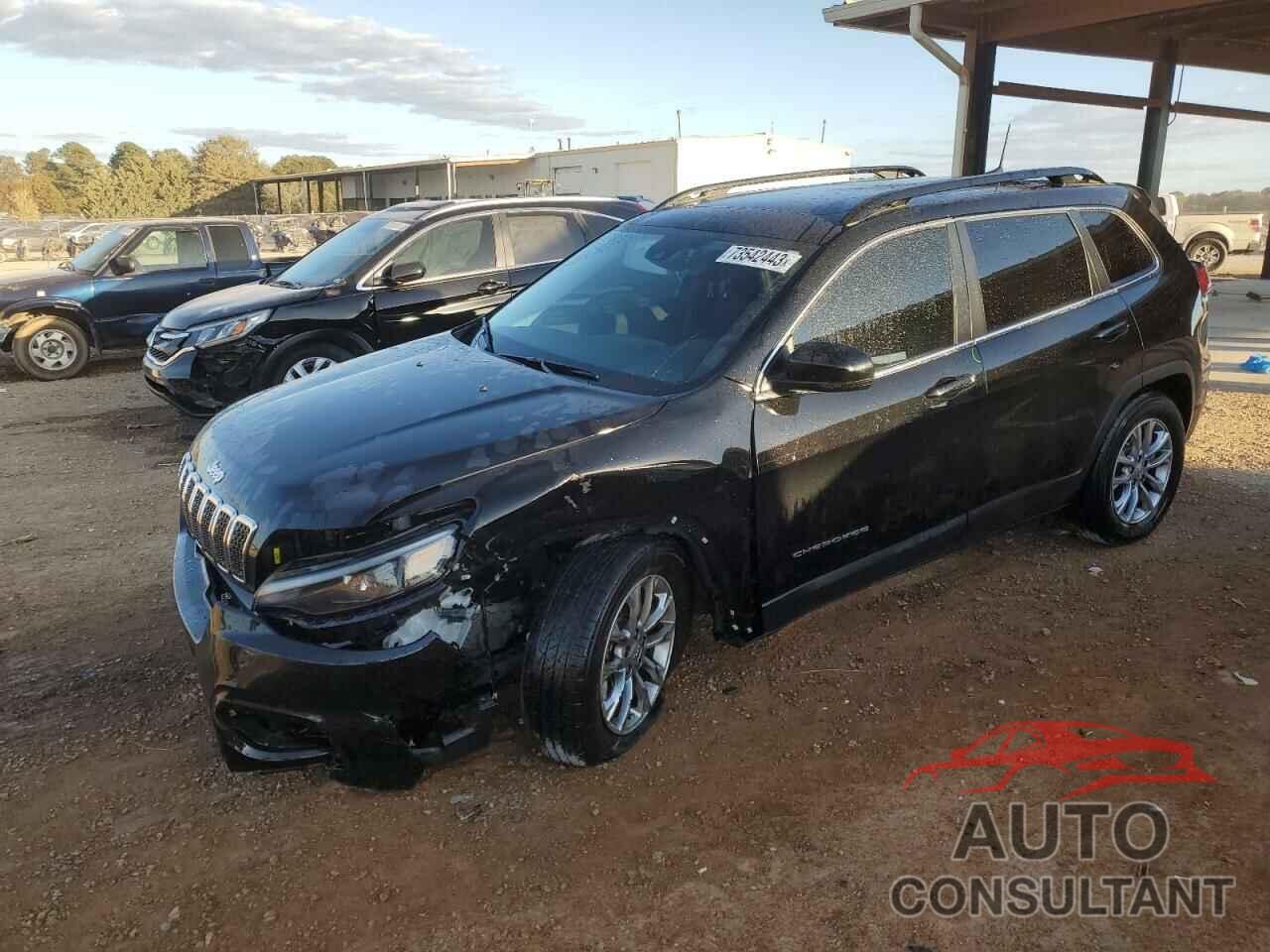 JEEP GRAND CHER 2022 - 1C4PJMMX1ND518127
