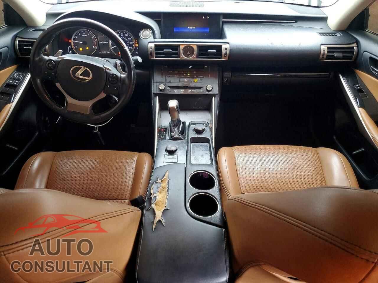 LEXUS IS 2016 - JTHBA1D23G5006510
