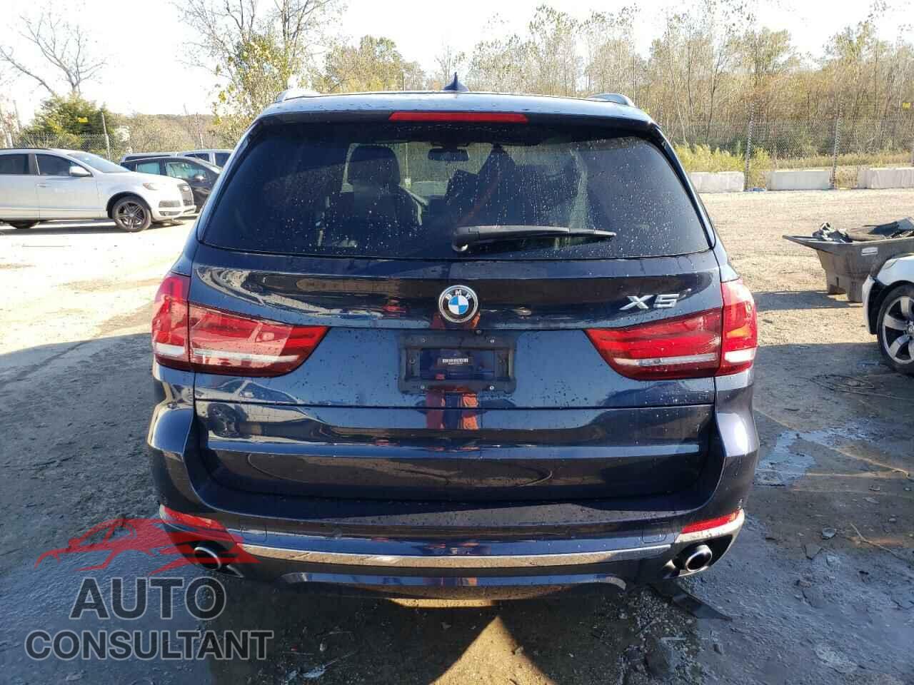 BMW X5 2017 - 5UXKR0C3XH0X80023