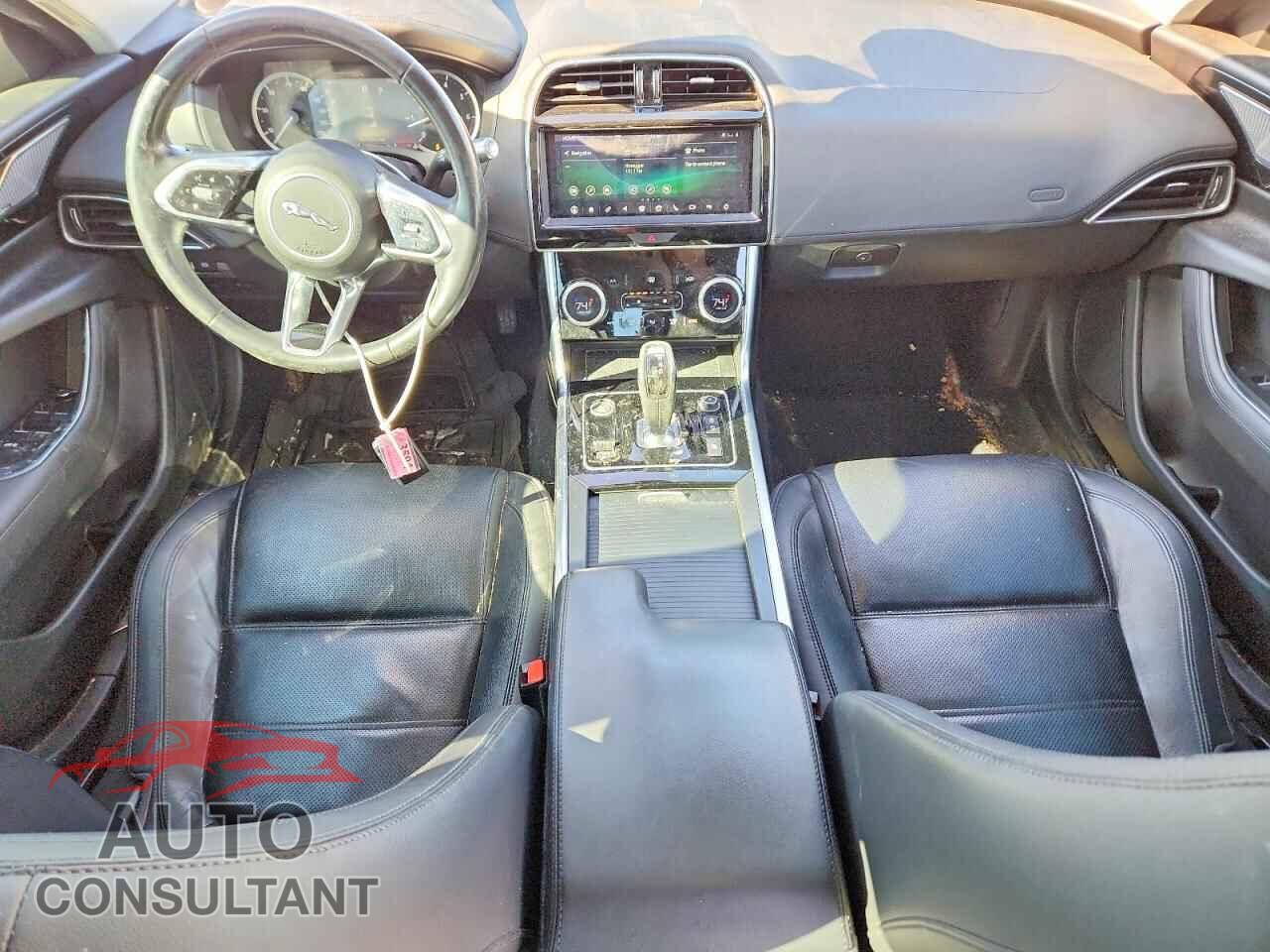 JAGUAR XE 2020 - SAJAE4FX6LCP62397