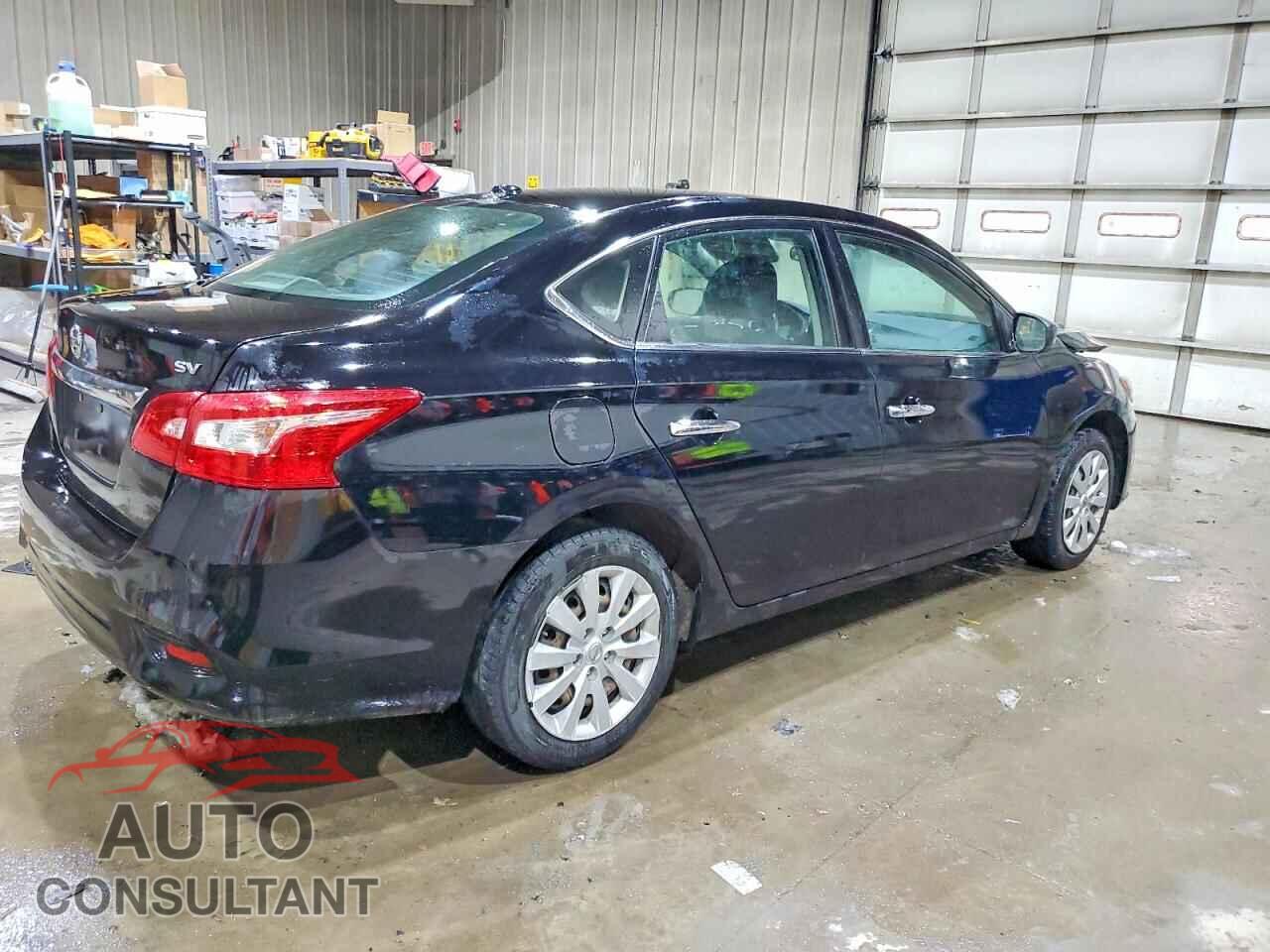 NISSAN SENTRA 2017 - 3N1AB7AP3HL692923