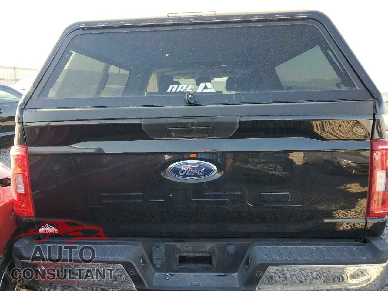 FORD F-150 2021 - 1FTFW1E54MFA05904