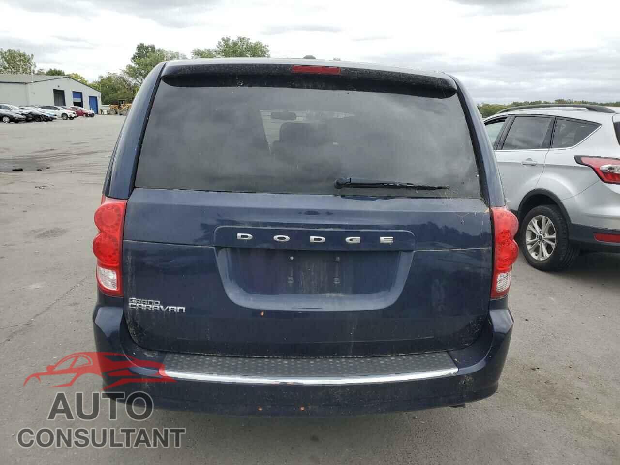 DODGE CARAVAN 2016 - 2C4RDGBG3GR152997