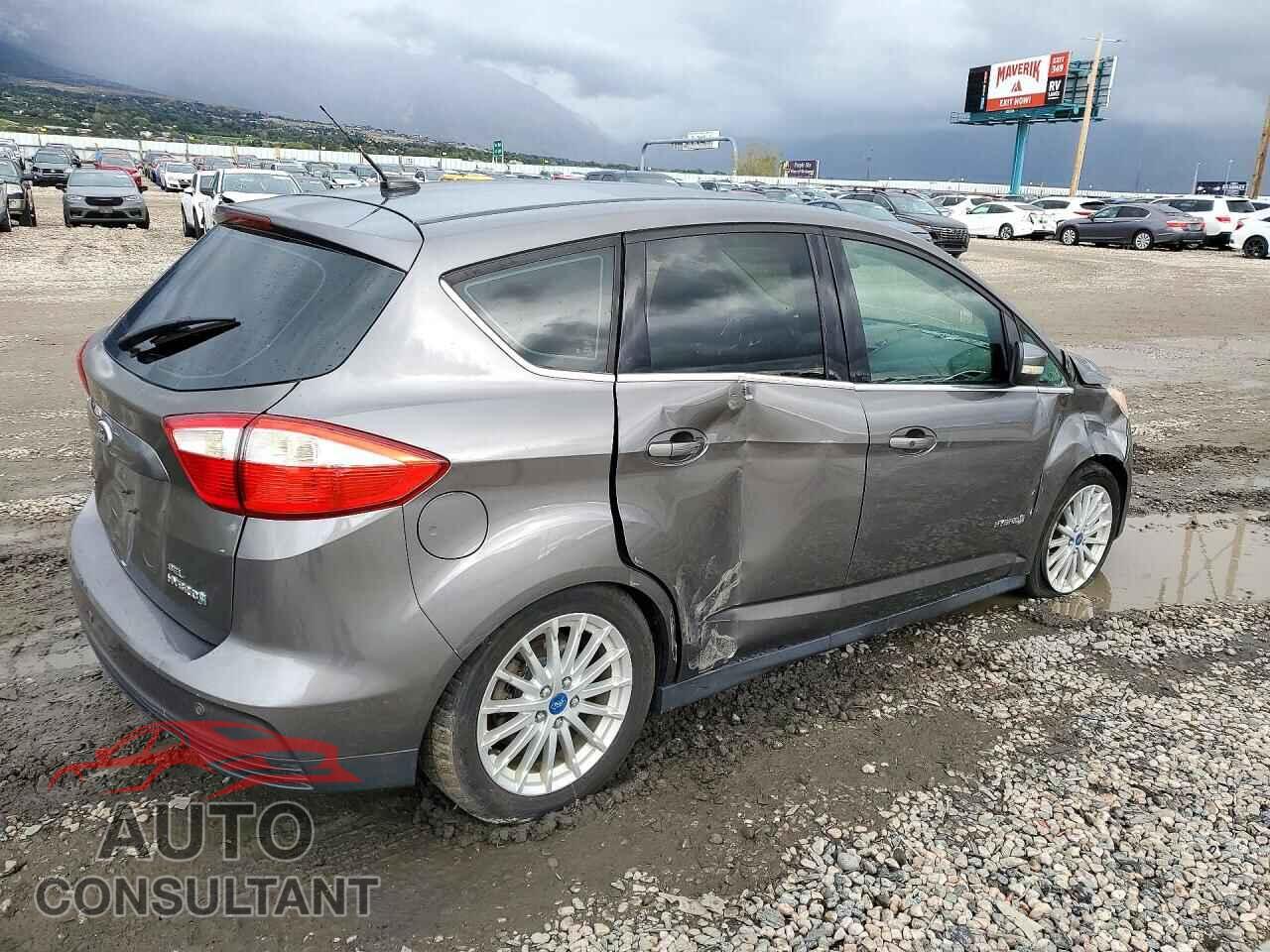 FORD CMAX 2013 - 1FADP5BU2DL509558