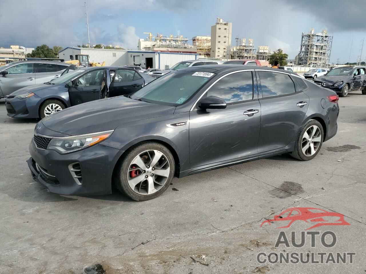 KIA OPTIMA 2017 - 5XXGW4L24HG167733