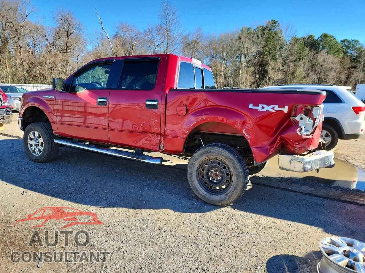 FORD F-150 2011 - 1FTFW1EF7BFD02655