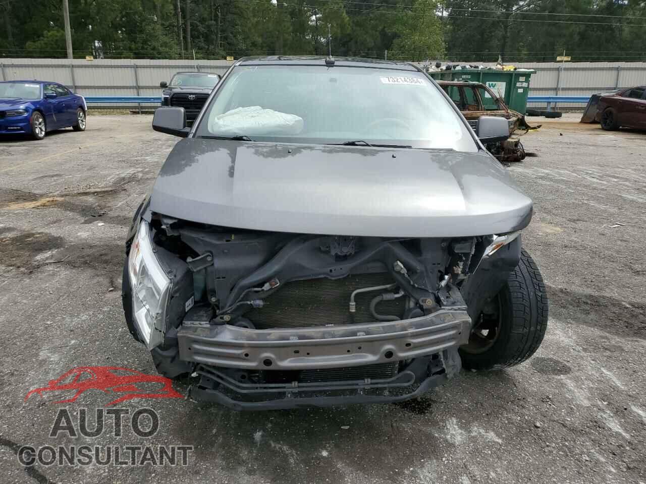 FORD EDGE 2010 - 2FMDK3KC4ABB15491
