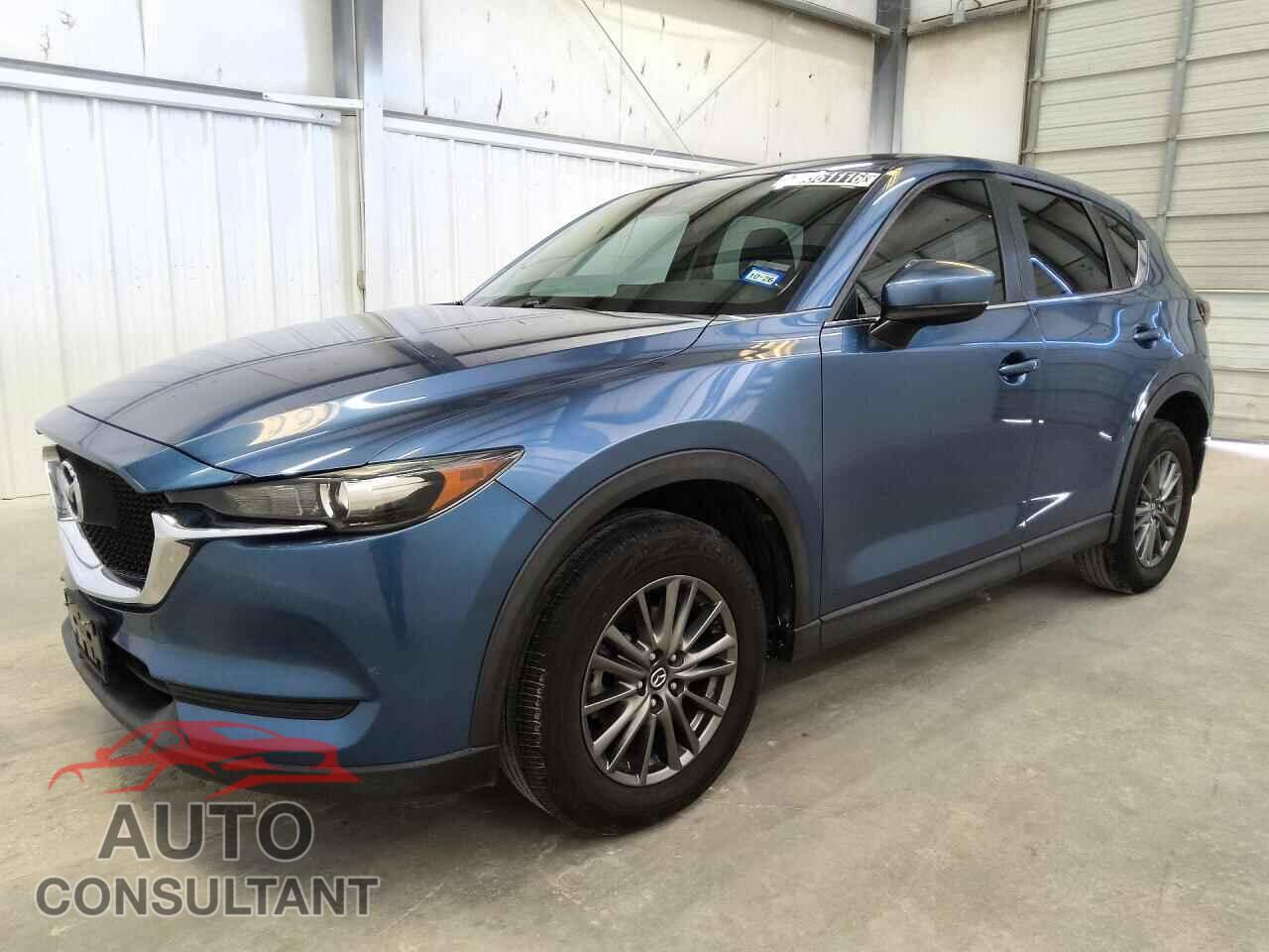 MAZDA CX-5 2018 - JM3KFABMXJ1431672