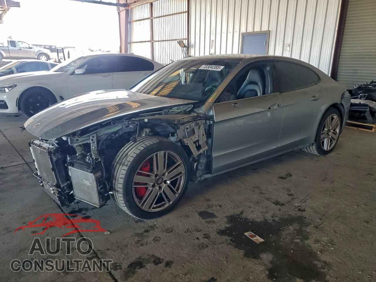 PORSCHE PANAMERA 2021 - WP0AJ2A79ML121414