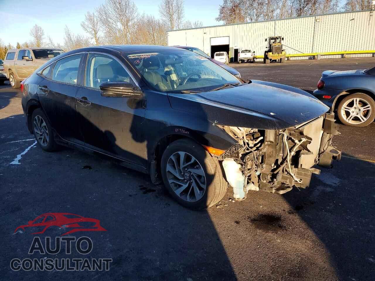 HONDA CIVIC 2017 - 19XFC2F73HE201377
