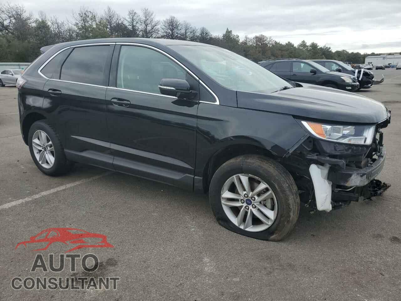FORD EDGE 2018 - 2FMPK3J97JBB68382