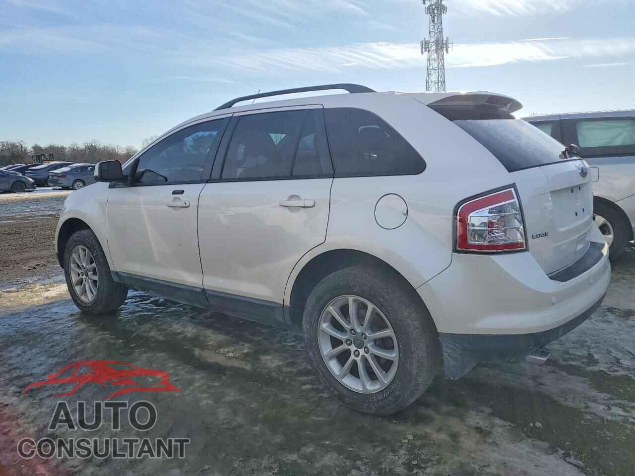 FORD EDGE 2009 - 2FMDK48C09BA77072