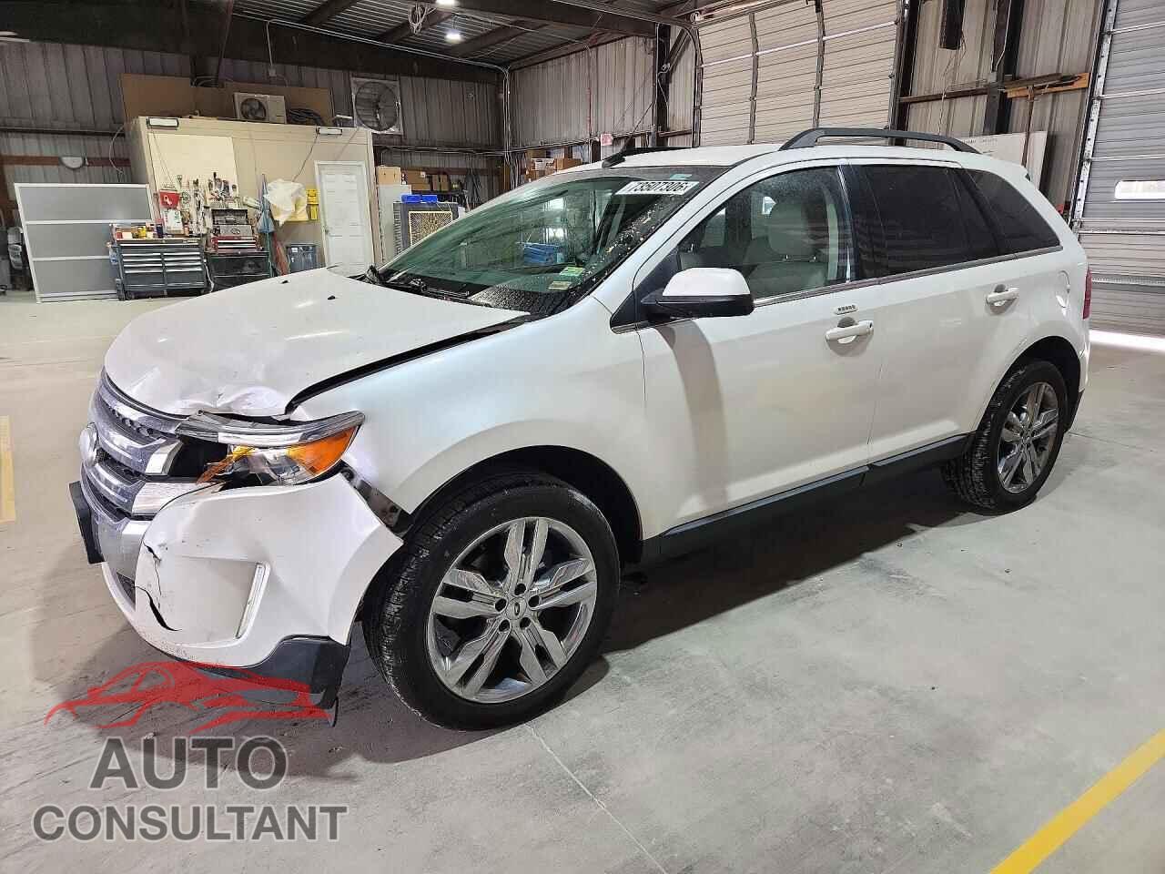 FORD EDGE 2013 - 2FMDK3KC7DBA79882