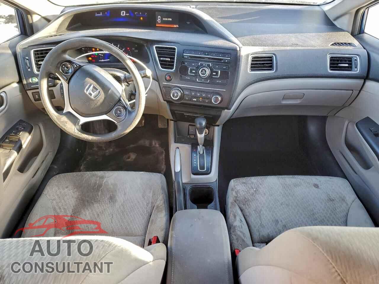 HONDA CIVIC 2015 - 19XFB2F53FE280841