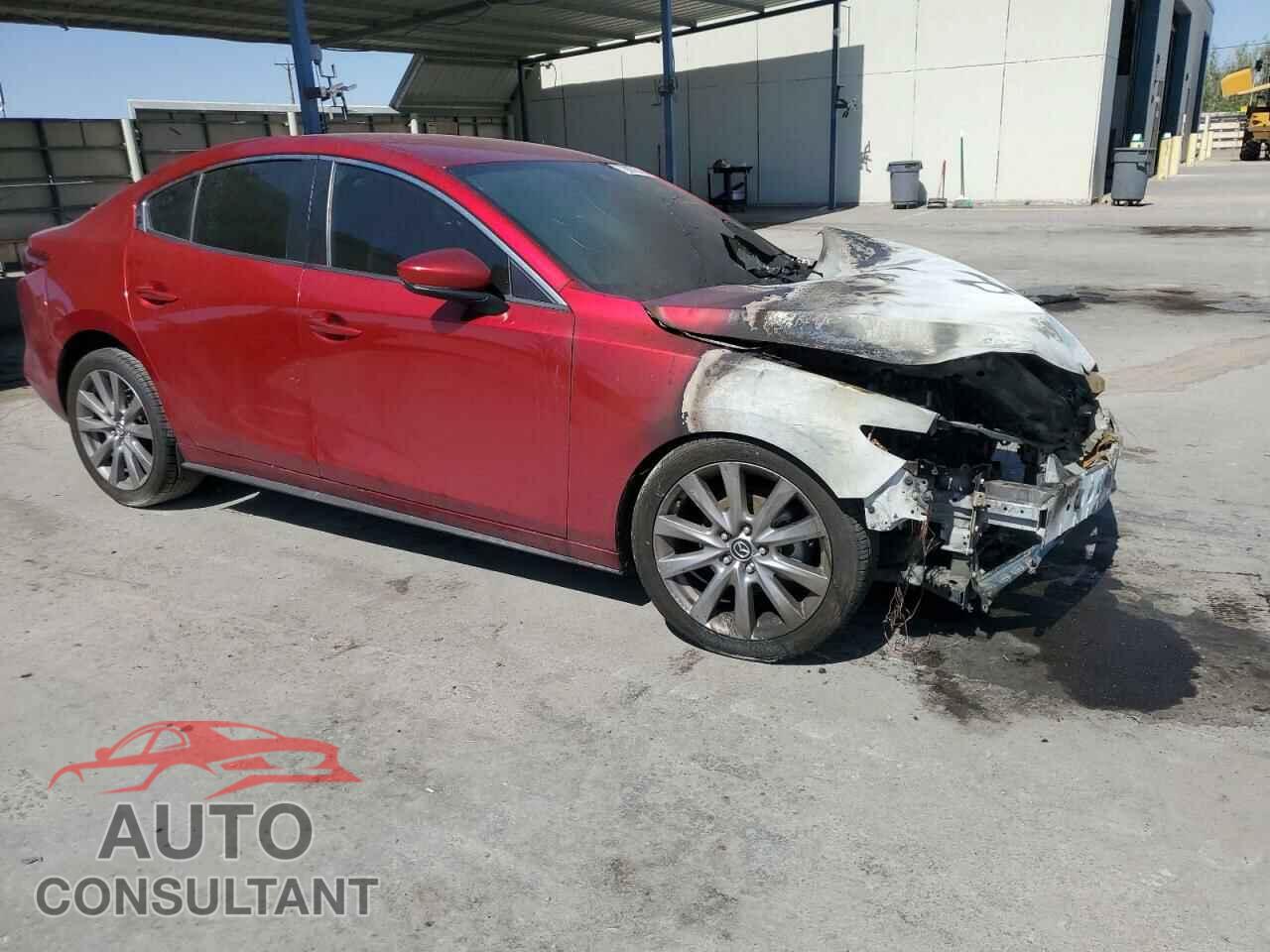 MAZDA 3 2019 - JM1BPACL2K1106771