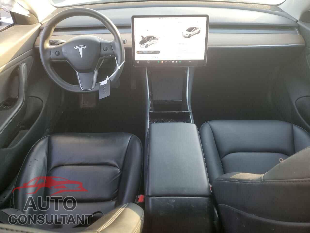 TESLA MODEL 3 2019 - 5YJ3E1EB7KF442339
