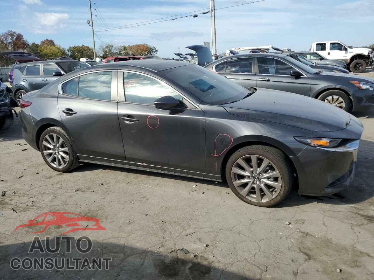 MAZDA 3 2022 - JM1BPACL2N1509783