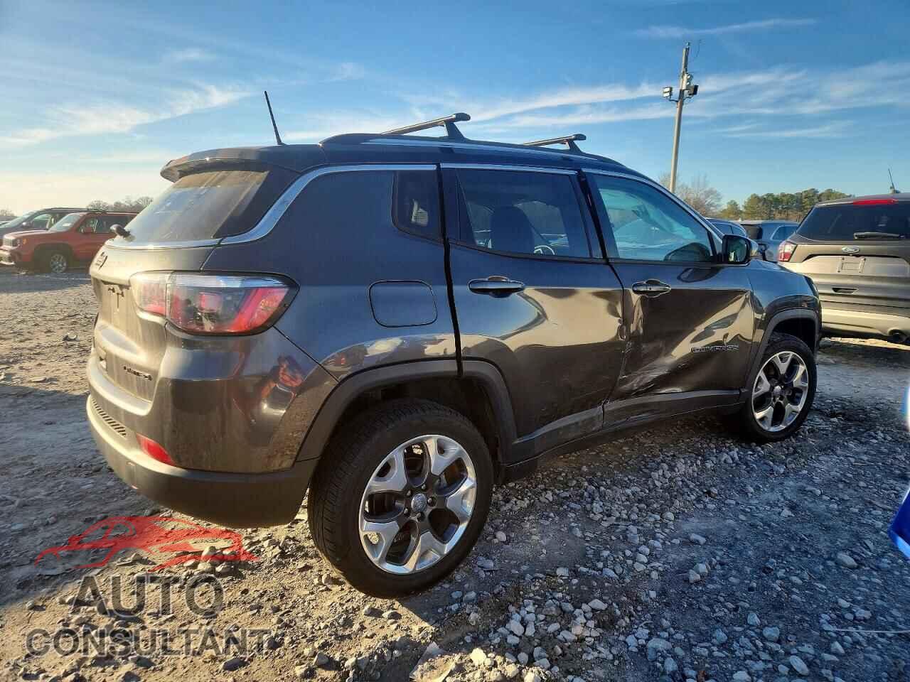 JEEP COMPASS 2018 - 3C4NJDCB9JT349086
