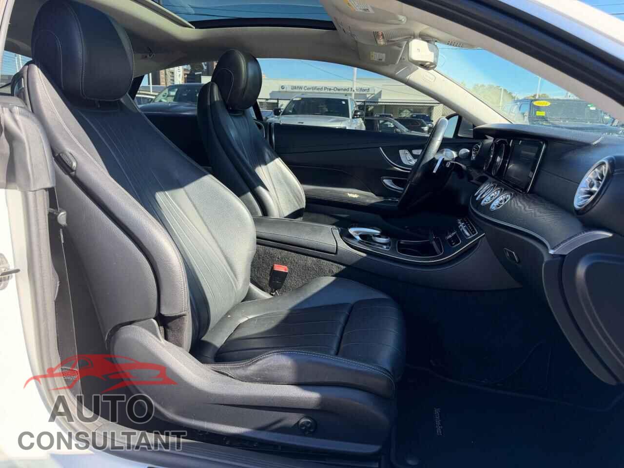 MERCEDES-BENZ E-CLASS 2018 - WDD1J6GB2JF031704