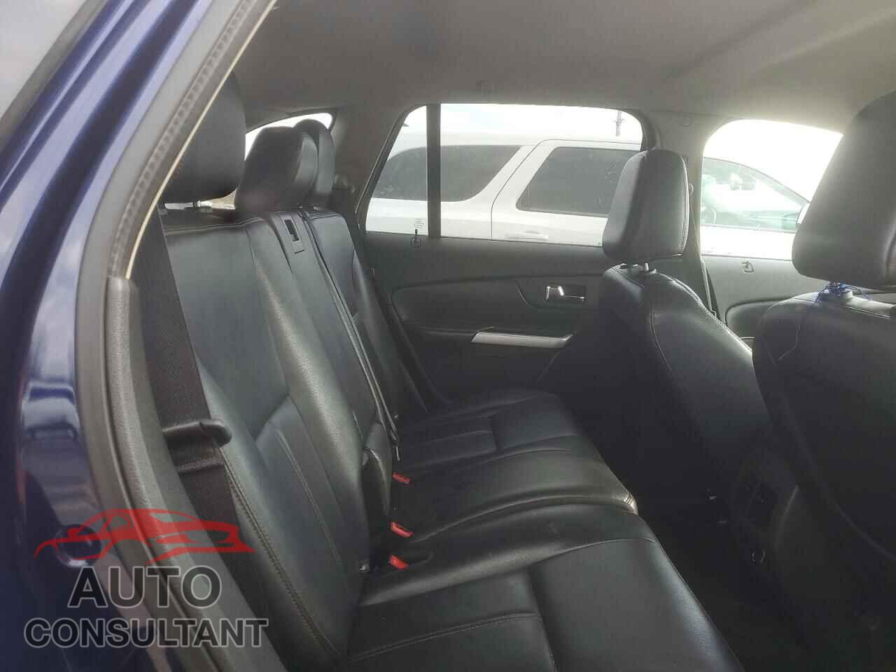 FORD EDGE 2011 - 2FMDK4KC0BBA01608