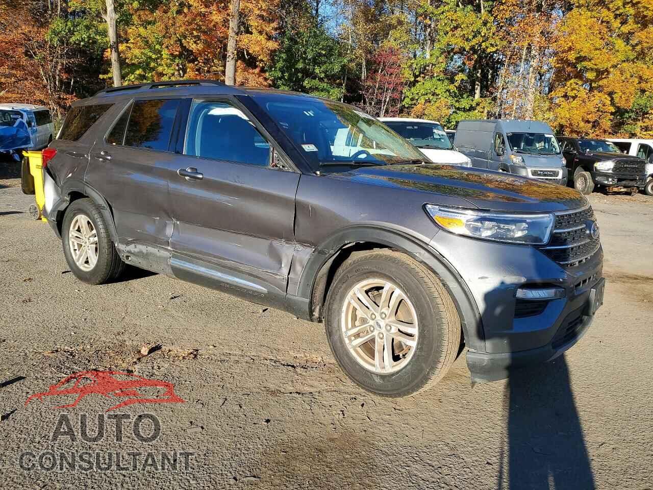 FORD EXPLORER 2023 - 1FMSK7DH3PGA57897