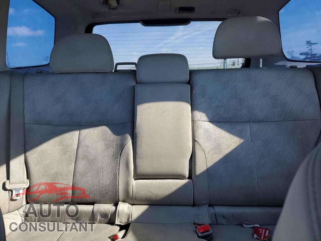 SUBARU FORESTER 2009 - JF2SH61699H746292