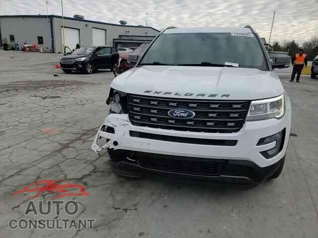 FORD EXPLORER 2017 - 1FM5K8D80HGD39094