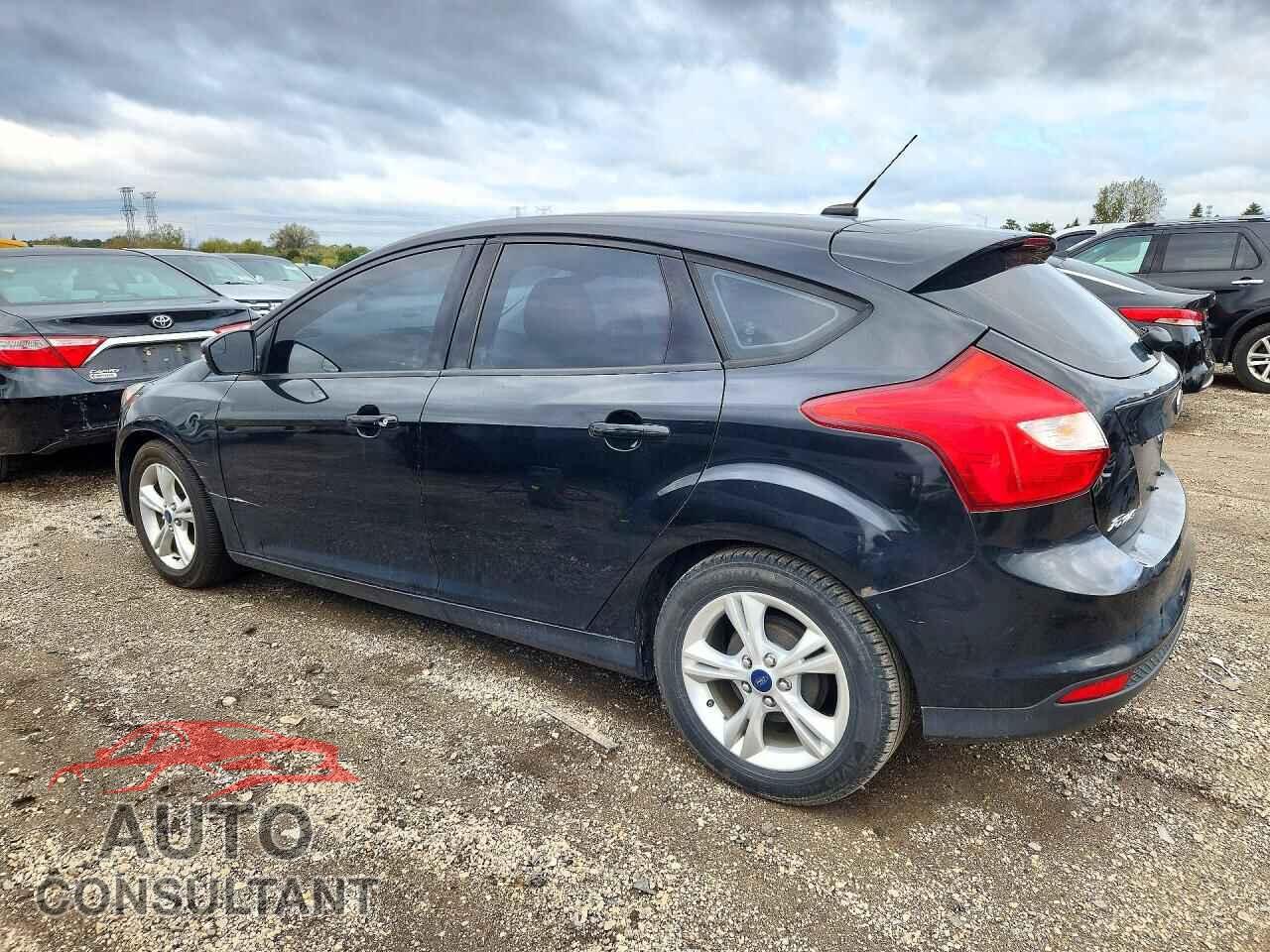 FORD FOCUS 2014 - 1FADP3K26EL314468