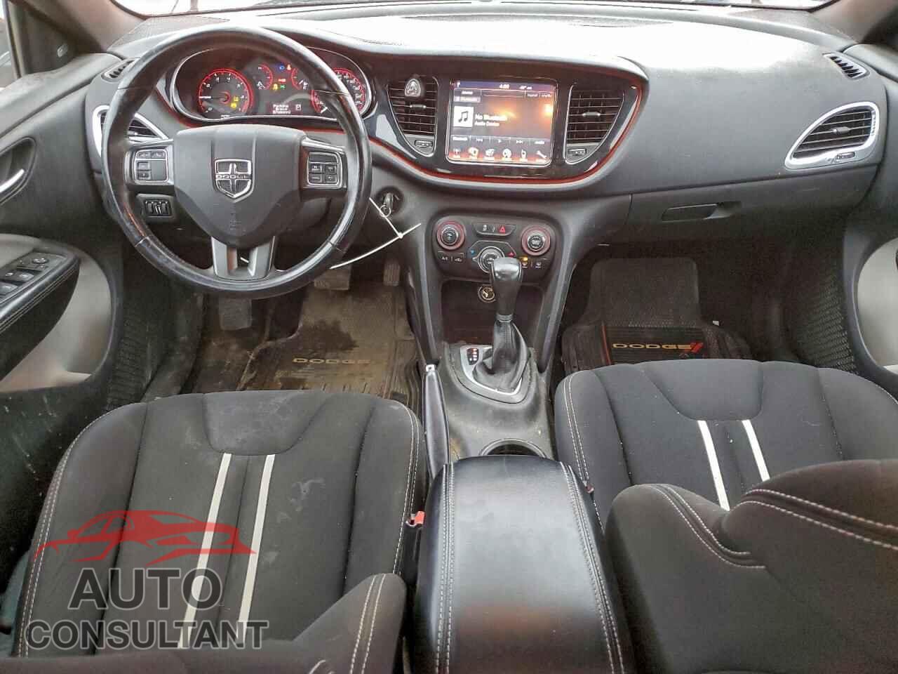 DODGE DART 2014 - 1C3CDFBB5ED867580