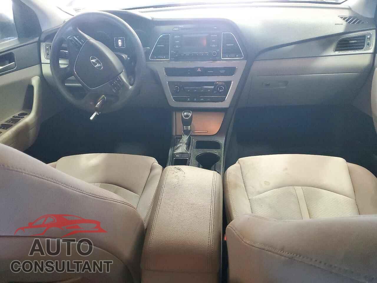 HYUNDAI SONATA 2017 - 5NPE24AF1HH545617
