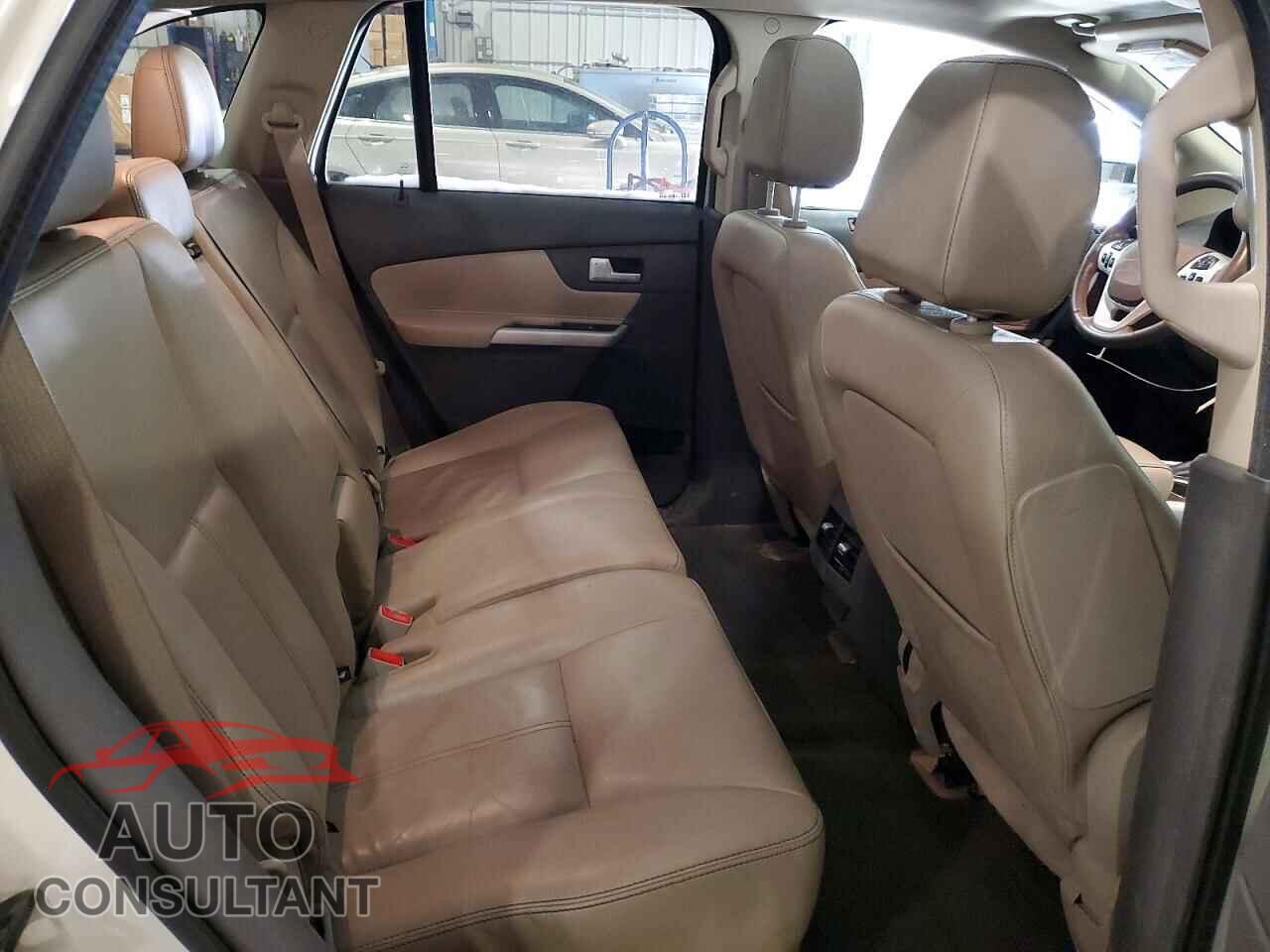 FORD EDGE 2013 - 2FMDK4JC9DBE02739