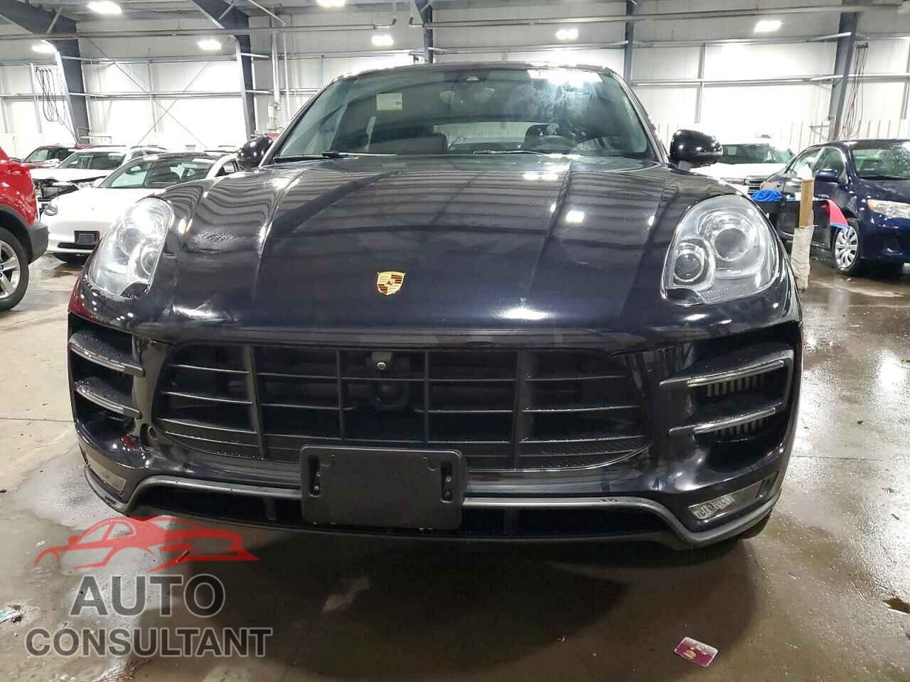 PORSCHE MACAN 2016 - WP1AF2A54GLB92863