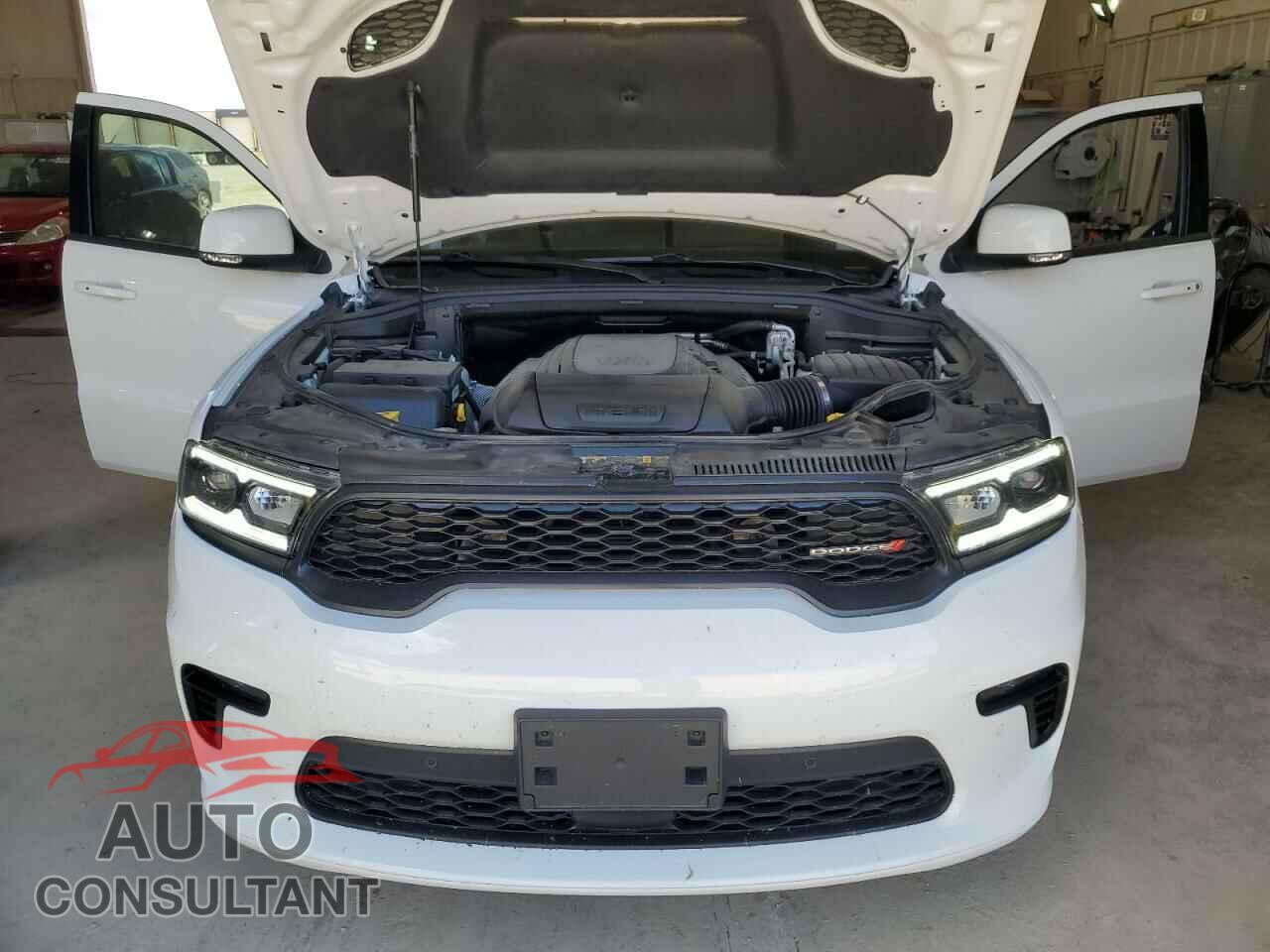 DODGE DURANGO 2022 - 1C4SDJCT7NC193861