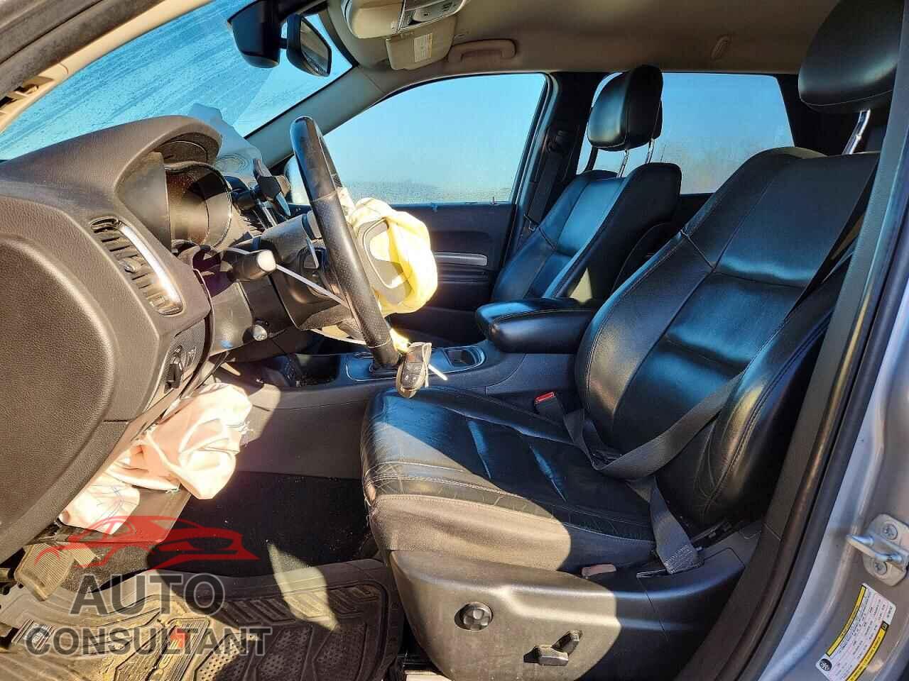 DODGE DURANGO 2019 - 1C4RDJDG7KC768102