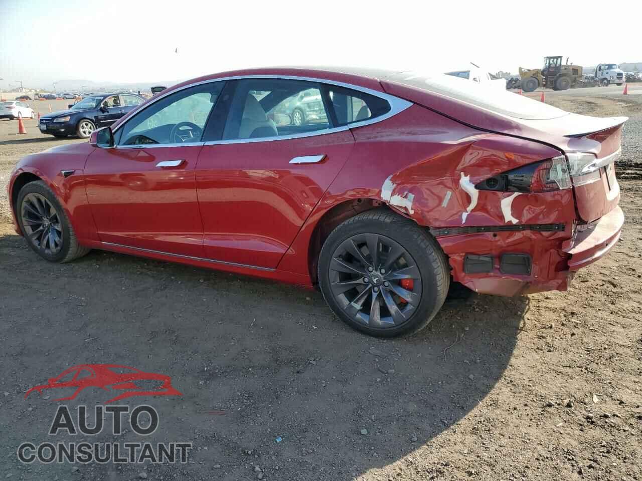 TESLA MODEL S 2020 - 5YJSA1E43LF415343