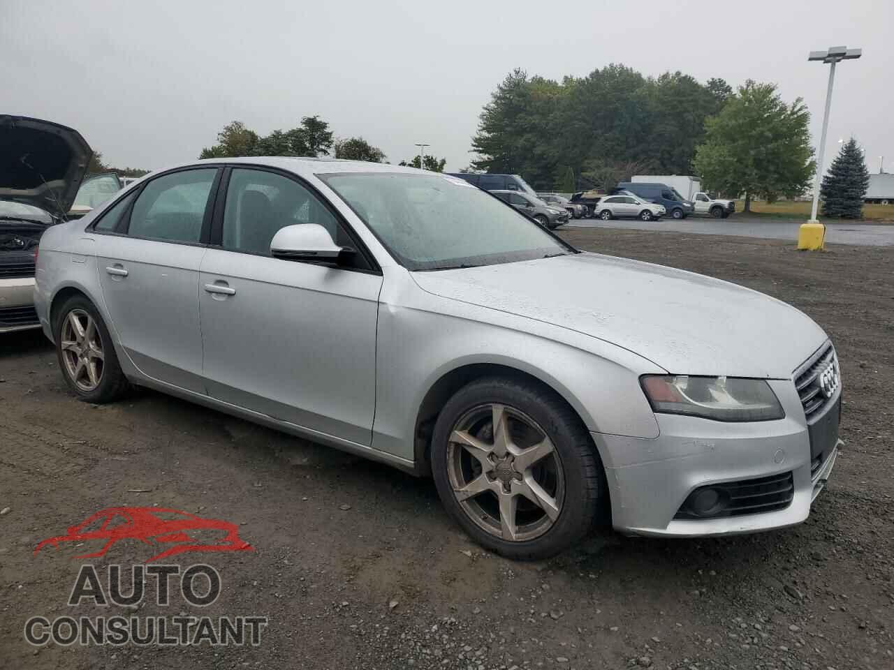 AUDI A4 2009 - WAULF78K89N038230