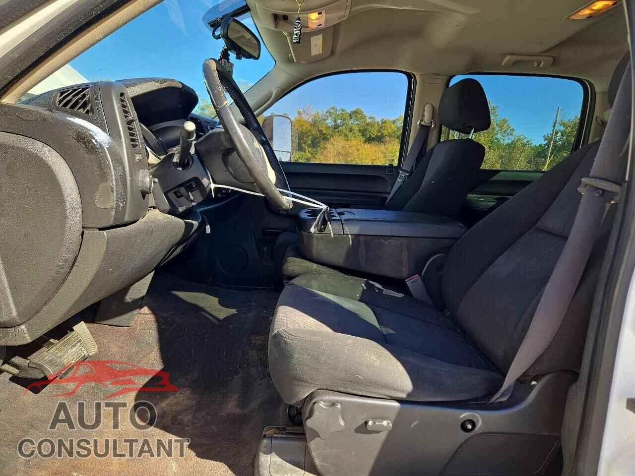 CHEVROLET SILVERADO 2012 - 3GCPKSE75CG149868