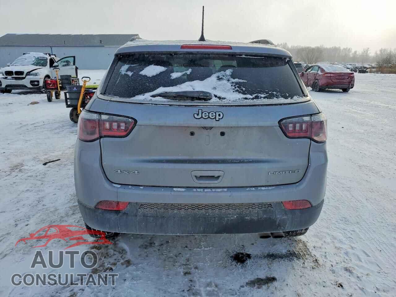 JEEP COMPASS 2020 - 3C4NJDCB4LT167041