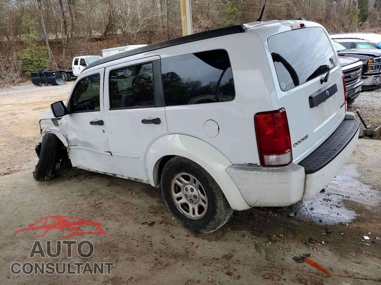 DODGE NITRO 2011 - 1D4PT2GK6BW541730