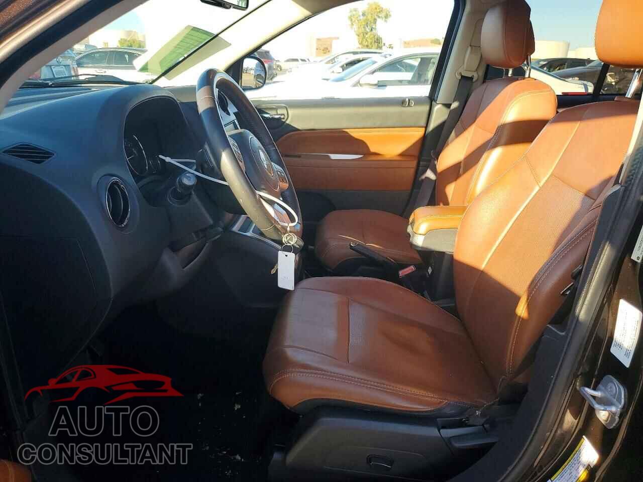 JEEP COMPASS 2014 - 1C4NJDCB7ED707717