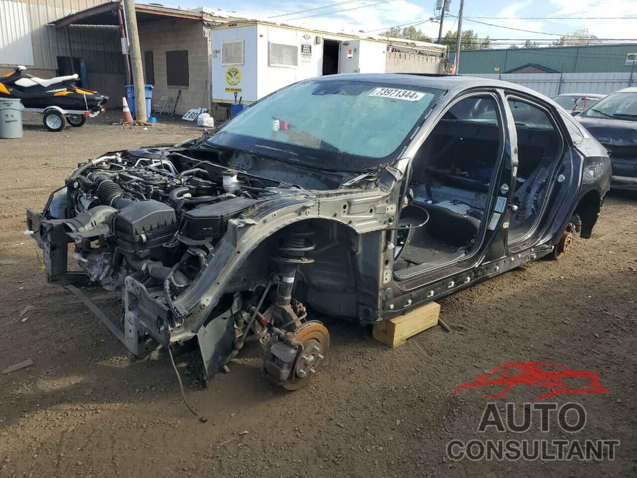 HONDA ACCORD 2018 - 1HGCV1F46JA007451
