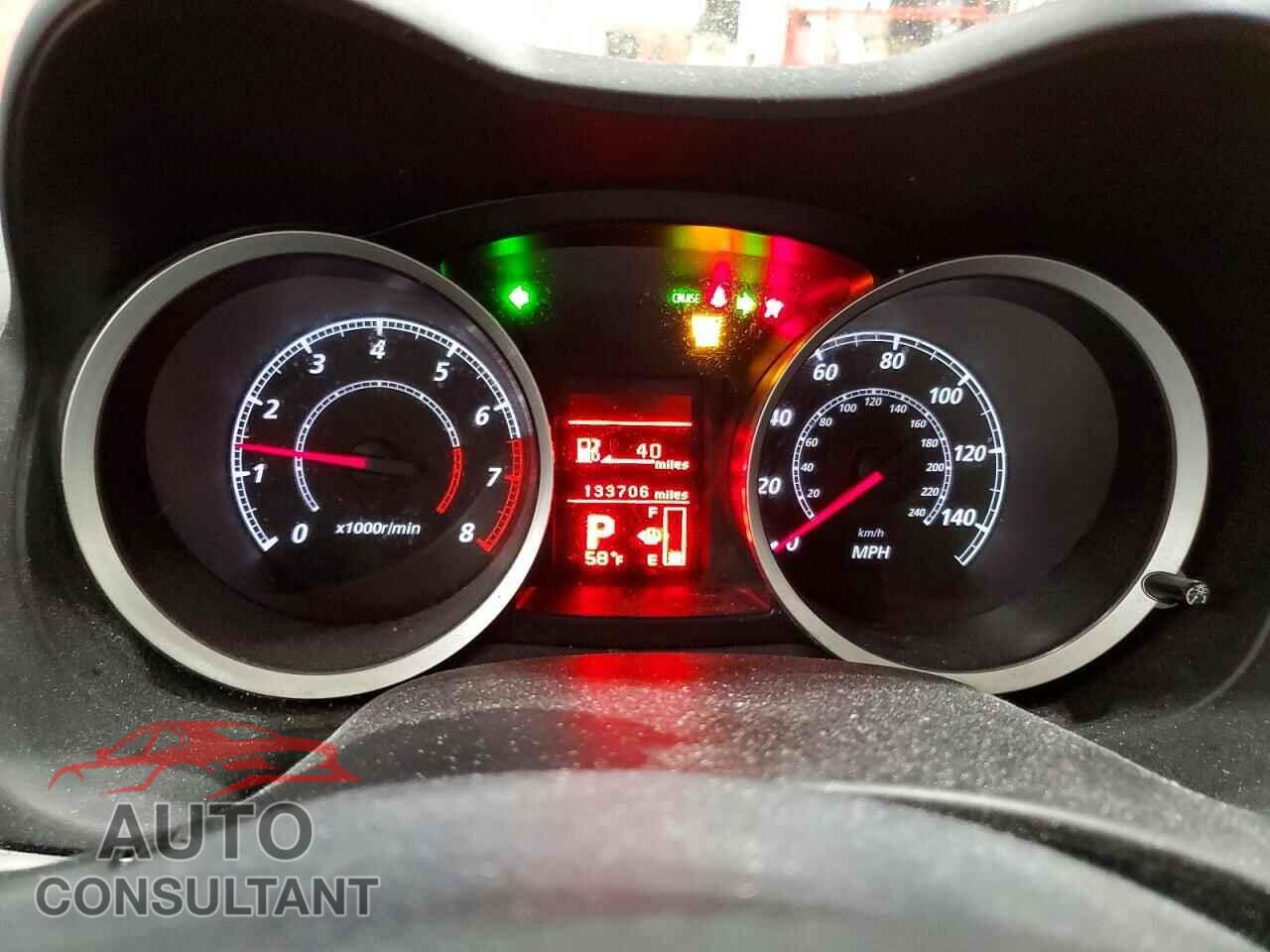 MITSUBISHI LANCER 2013 - JA32V2FWXDU007729
