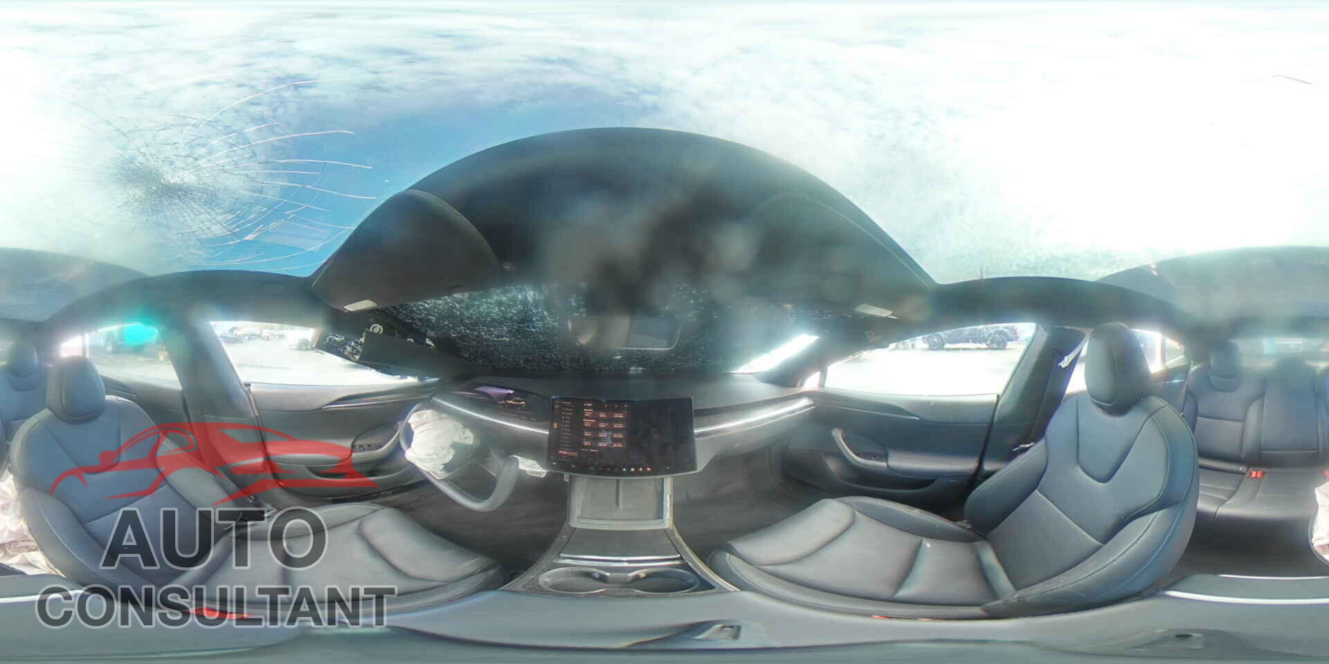 TESLA MODEL S 2023 - 5YJSA1E67PF512455