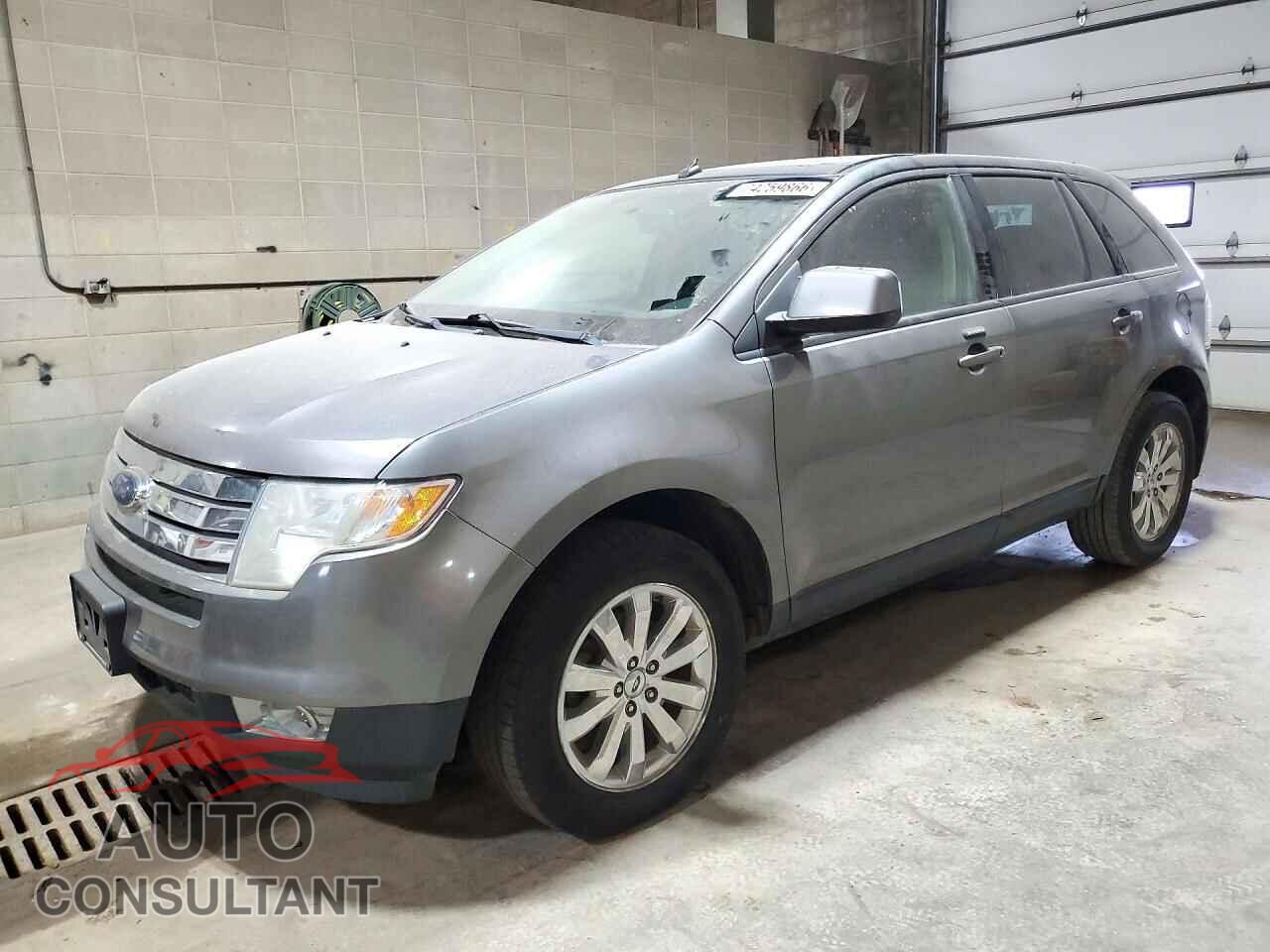 FORD EDGE 2010 - 2FMDK3JC3ABA08837