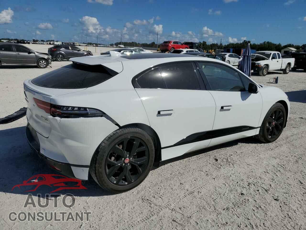 JAGUAR I-PACE 2019 - SADHD2S19K1F73962