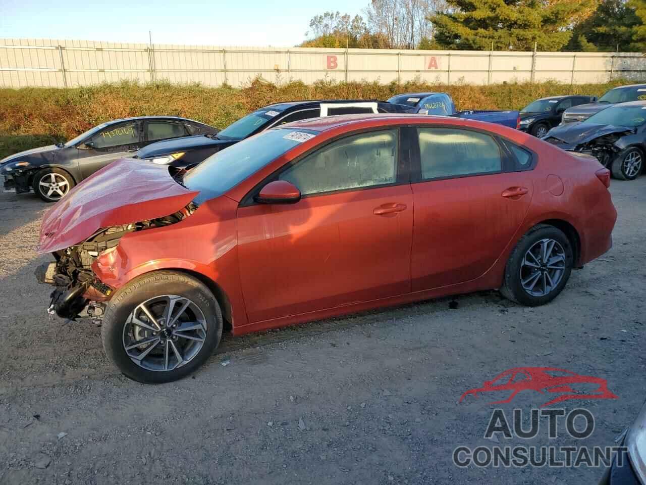 KIA FORTE 2024 - 3KPF24AD4RE712769