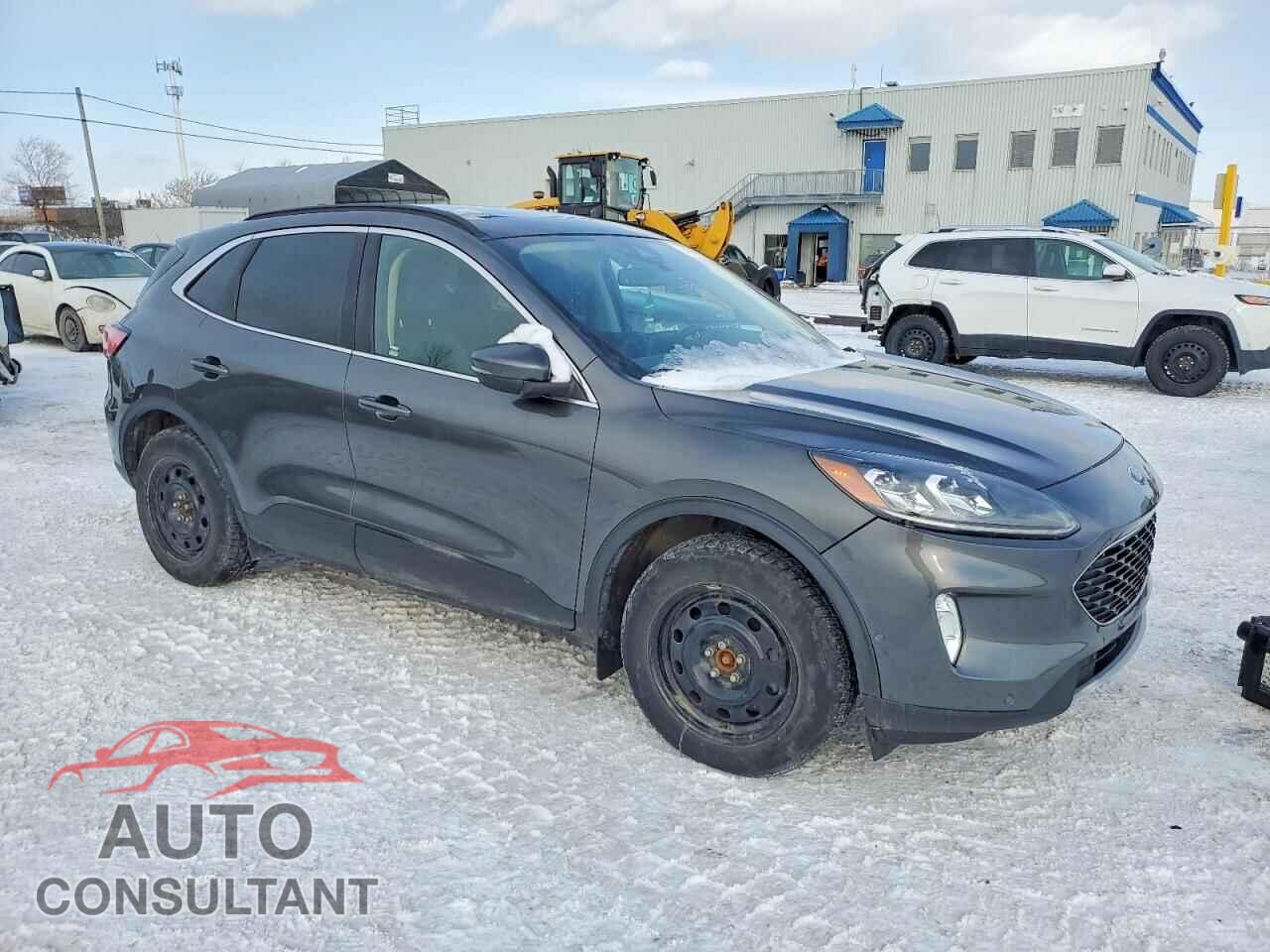 FORD ESCAPE 2020 - 1FMCU9DZ5LUA60458