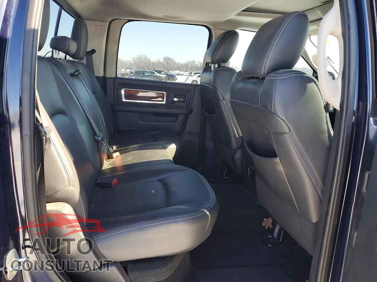 DODGE RAM 1500 2012 - 1C6RD7NT4CS344552