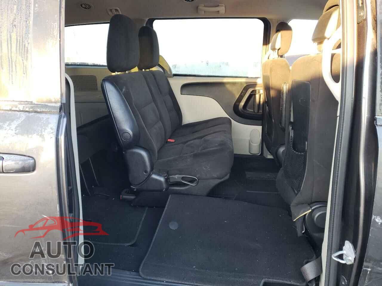 DODGE CARAVAN 2017 - 2C4RDGBG9HR694395