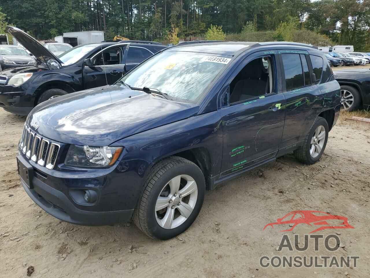 JEEP COMPASS 2016 - 1C4NJDBB0GD779928